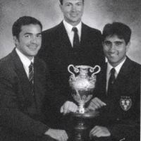 1997-Sale win Team Championship