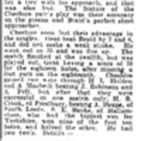 1930-County match reports