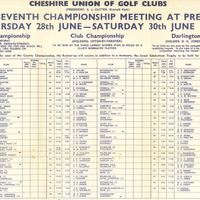 1973 - County Championship
