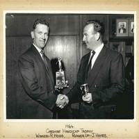 1964-Handicap Trophy