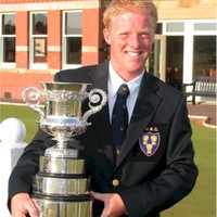 2005-County Champion, David Horsey
