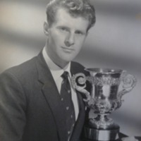 Gordon Edwards County Champion 1962
