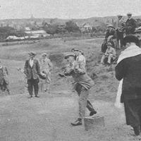 1921-Alan Graham, Amateur Championship, Hoylake