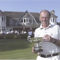 2003-Roy Smethurst, British Senior Amateur Champion