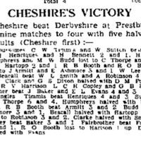 1947-County match reports