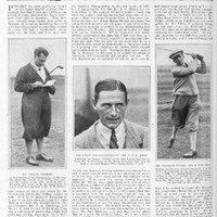 1925-Ellison wins inaugural English Amateur