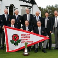 2006-Cheshire win English Seniors again