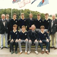 1987-Boys team win English County Boys Championship