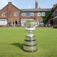 County Championship Trophy