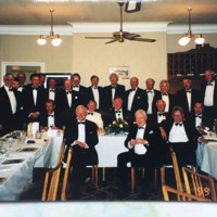 1999-County Championship dinner