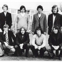 1973-Boys team at the Four Counties