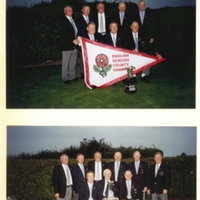 2005-English Senior County Champions