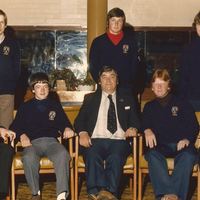 1981-Boys Four Counties team