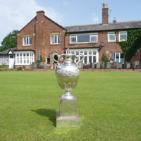 County Team Championship Trophy